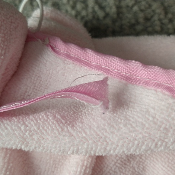 Little Girls Bath Towel - Picture 10 of 10